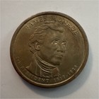 2008 James Monroe Presidential $1 Coin - Uncertified 2008 P — photo 1
