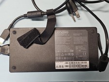 GENUINE OEM Lenovo Charger 230W 20V AC Adapter Slim Tip ADL230NLC3A