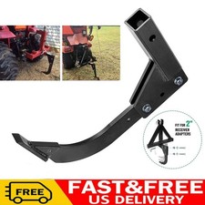 Racewill For Utvatv Tractor W2 Receiver Hitch Lawn Mounted Ripper Garden Plow Racewill For Utvatv Tractor W2 Receiver Hitch Lawn Mounted Ripper Garden Plow
