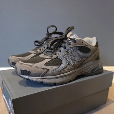 New Balance 2010 Tornado Faded Black Men's Size 8.5 - U20107Z3 Made In USA - Image 1 of 4