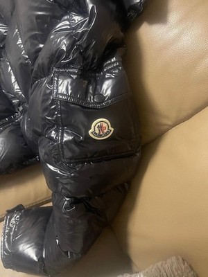 Moncler Maya Daunenjacke, Winterjacke, Größe 7