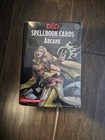 BRAND NEW SEALED Dungeons & Dragons - Spellbook Cards Arcane