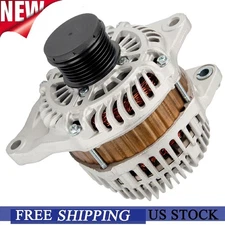 Alternator For Jeep Compass / Patriot L4 2.0L 2.4L 2007-2016 115A 11231 AMT0194