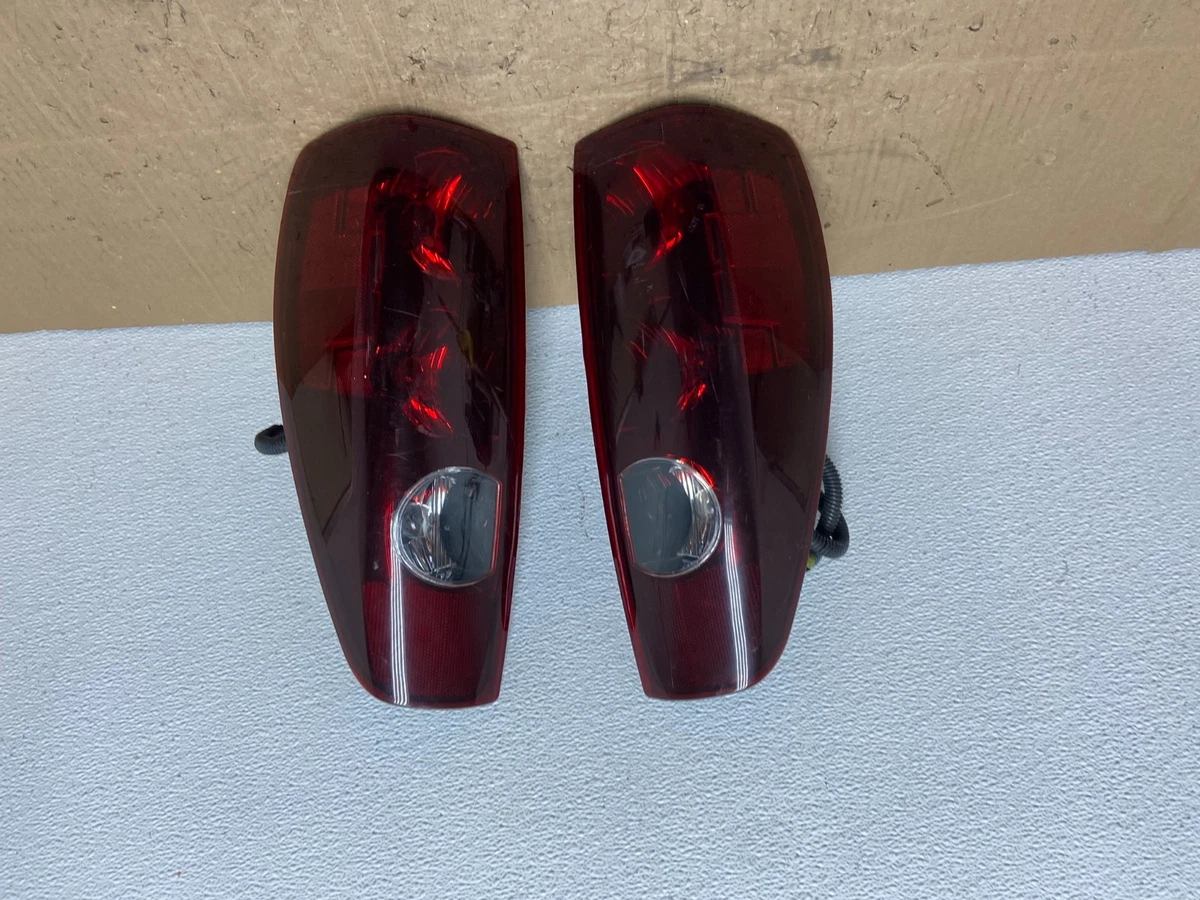 Genuine OEM Tail Lights for GMC Canyon for sale | eBay