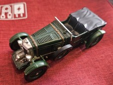 Vintage Corgi Mobil Racing Classic Bentley 4.5 Litre Supercharged