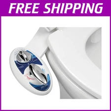 Adjustable Water Pressure Bidet Attachment