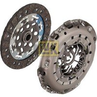 LuK 624 3316 09 Kupplungssatz FüR Renault Grand Scenic I Megane I BM0 1 CM0 1