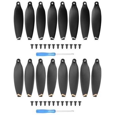 Noise Reduction Propellers with Screws & Repair Tool Kit for FIMI X8 Mini/Pro
