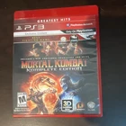 Warner Bros. Games Mortal Kombat Komplete Edition Sony PlayStation 3 Greatest H…