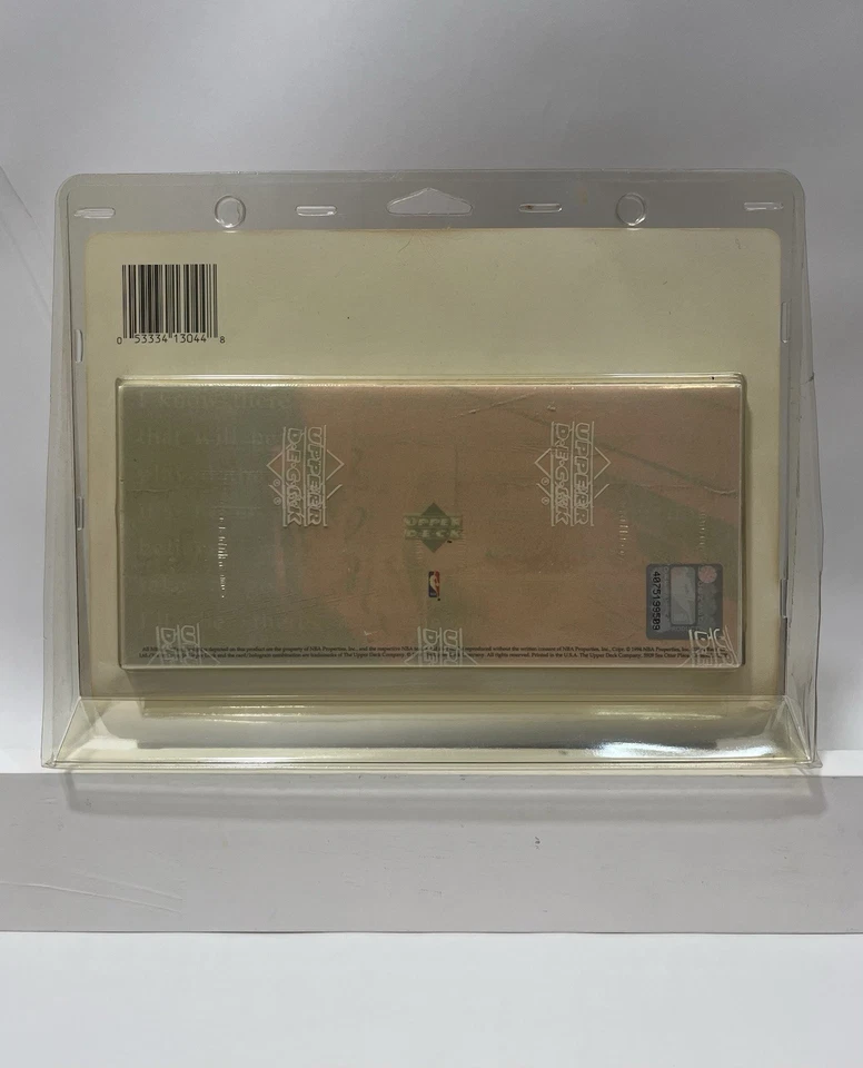 Upper Deck 1994 RARE AIR Michael Jordan 90-Card Set Factory Sealed - Image 2 of 4