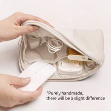 Fashion Portable Travel Storage Bag Waterproof Makeup Kit Mobile Bag Multi-Funct