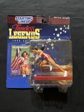 1996 Starting Lineup Timeless Legends Florence Griffith Joyner Flo-Jo Olympics😍