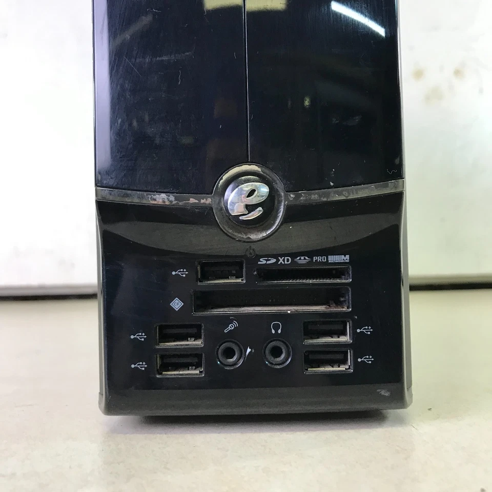 eMachines EL1850G SFF Desktop Celeron 2.60GHz 2GB RAM 500GB HDD (Windows 7) - Image 3 of 4