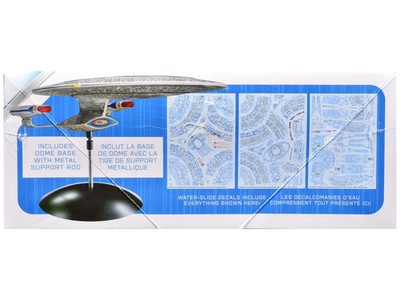 Skill 2 Model Kit U.S.S. Enterprise NCC-1701-D Space Ship ''Star Trek: The Next G