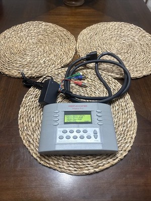 Sencore VP300 Video Pro Multimedia Generator Tested Working New Batteries