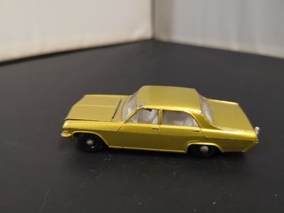 B983-MATCHBOX LESNEY No36C OPEL DIPLOMAT
