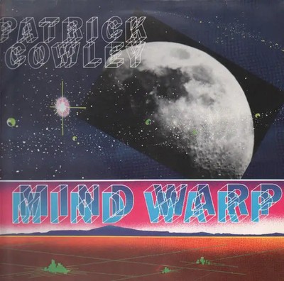 Patrick Cowley Mind Warp Metronome Vinyl LP