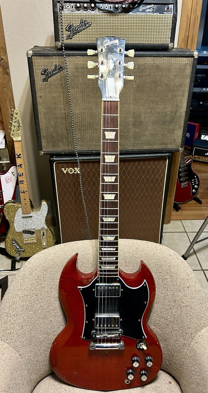 2009 Gibson SG