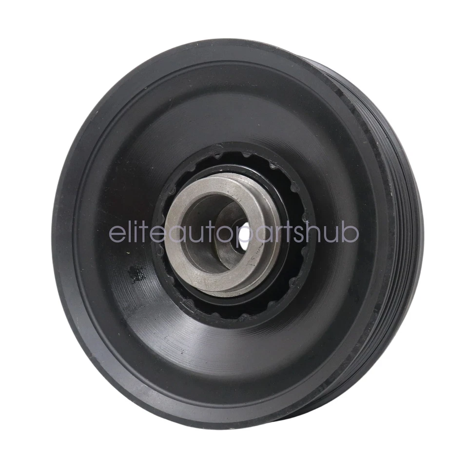 Nuevo 11237525135 Para Mini Cooper S R52 R53 Polea Cigüeñal Equilibrador Armónico Foto 2 de 4