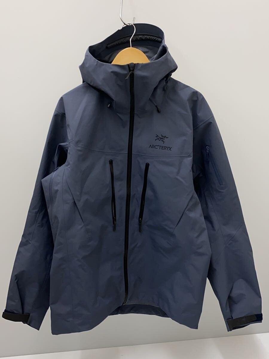 ARC'TERYX ARC TERYX Giacca Nylon L Nylon Navy X000007555