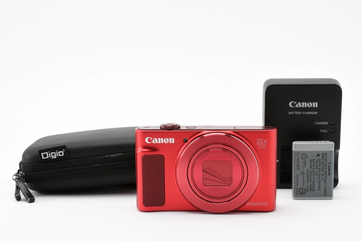 Canon PowerShot SX620 HS Digital Cameras for sale - eBay