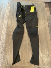 Mens Storelli Exoshield Goalkeeper Pants Compression Tights Size Small New