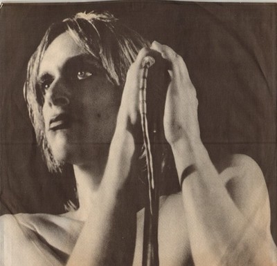 IGGY POP And The Stooges / Raw Power 1973 US Original LP Label