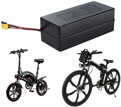 E-Bike Battery 36V 6Ah Rechargeable Lithium Battery with T-Plug