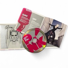 Greatest Hits: So Far by Pink CD, 2010 