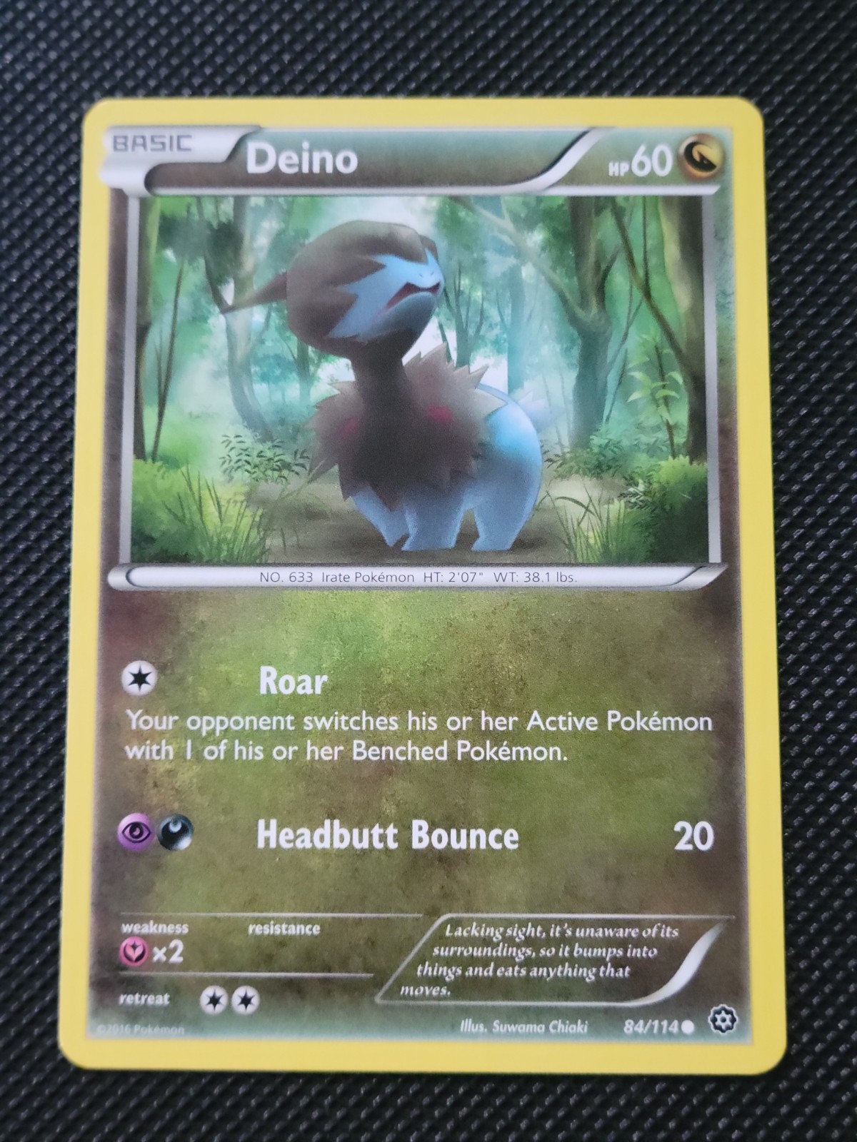 (2 Card Minimum Purchase) Pokemon XY - Steam Siege - 15% off 4 or More!