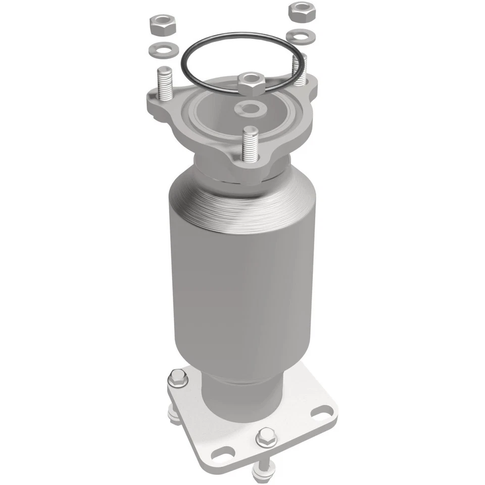 551909 Magnaflow Catalytic Converter Front Driver or Passenger Side Right Left - Image 3 of 4