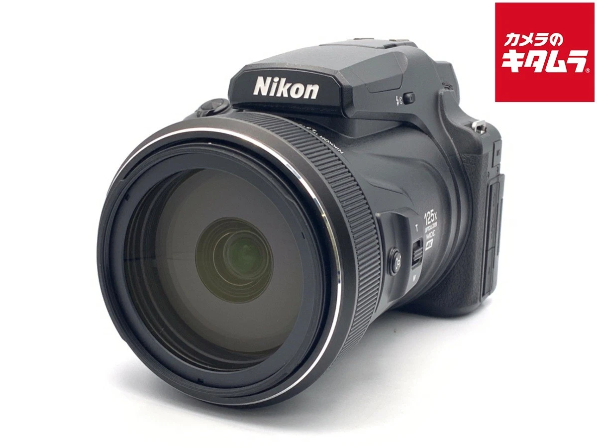Nikon Coolpix P1000 Bridge Digital Cameras for Sale - eBay