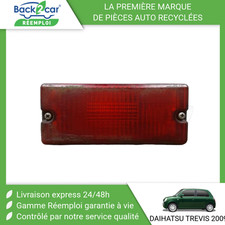 Pare-choc arrière Daihatsu TREVIS