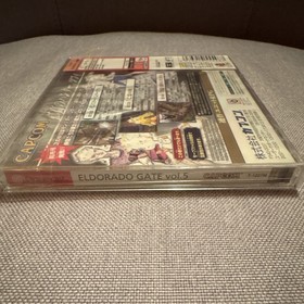 Eldorado Gate Vol. 5 Sega Dreamcast (Japan) FACTORY SEALED!