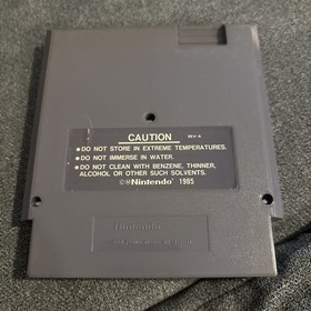 Twin Eagle (Nintendo NES, 1989)