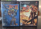 Sony Computer Entertainment Jak II / Jak 3 PS2 Action Adventure T NTSC