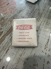 Coca Cola Vintage Advertising Clip