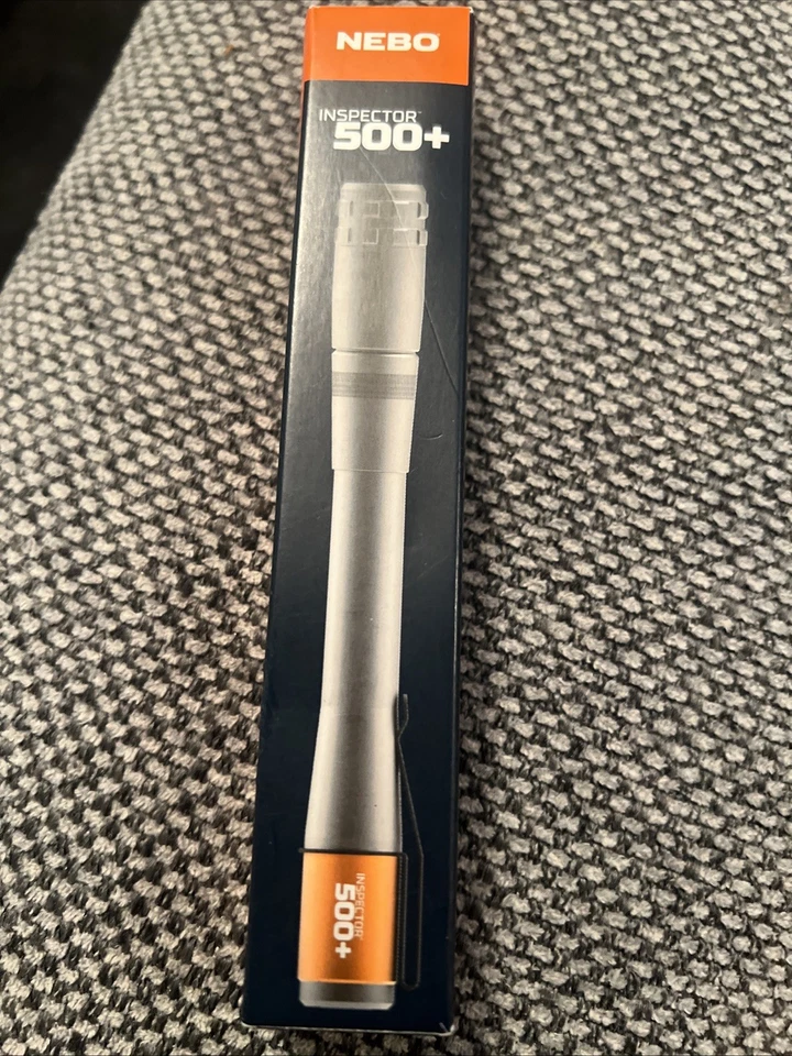 Nebo Inspector 500+ - Grau