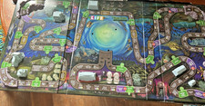 Disney Parks Haunted Mansion Game The Game of Life Theme Park Edition, Complete