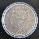 1879 Morgan Silver Dollar (P)