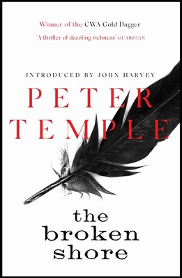 The Broken Shore | scintillating crime in the dry heat of Australia | Temple
