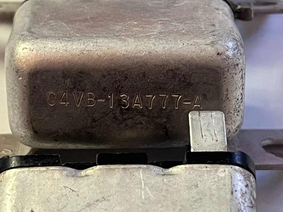 Реле C4VB-138777-A 1964 Ford Thunderbird от оригинального производителя — один товар — бесплатная доставка - Изображение 4 из 4