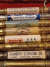  Bullit Pencils Lot Of 11  — photo 3