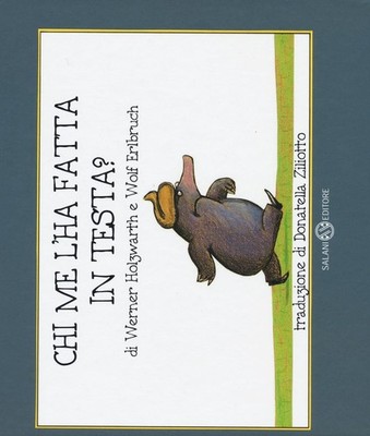 Donatella Ziliotto  Chi me l'ha fatta in testa? Piccoli  (Hardback) (UK IMPORT)