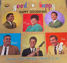 The Happy Goodmans Collection, 20 Lps Classics And Hard To Find. All For 260