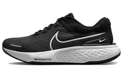 Nike ZoomX Invincible Run Flyknit 2 Black White - DH5425-001 MT