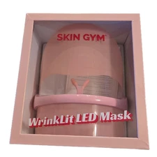 Skin Gym LED Face Mask, Pink