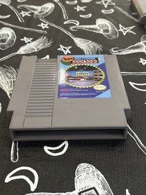 Hollywood Squares (Nintendo Entertainment System, NES) Original - Cartridge Only