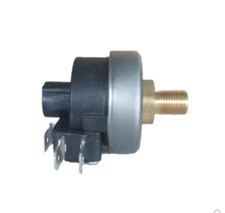 NEW 1/4 1/8 NPT Adjustable Vacuum Negative Pressure Switch - Industrial Control