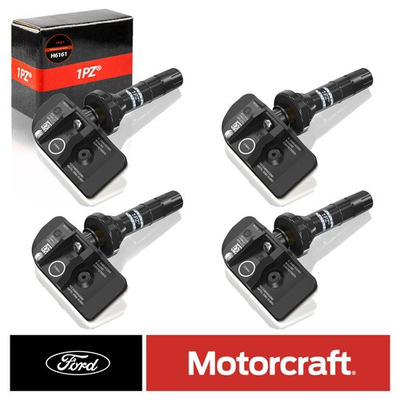 #ad 4x TPMS Tire Pressure Sensor Ford OEM JX7Z 1A189 C JX7Z 1A189 D Lincoln 20 2025 $35.99
